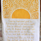 And Can It Be, That I Should Gain? | Hymn Tea Towel